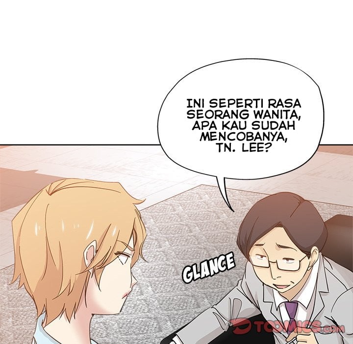 The Unexpected Guest - Chapter 8 86