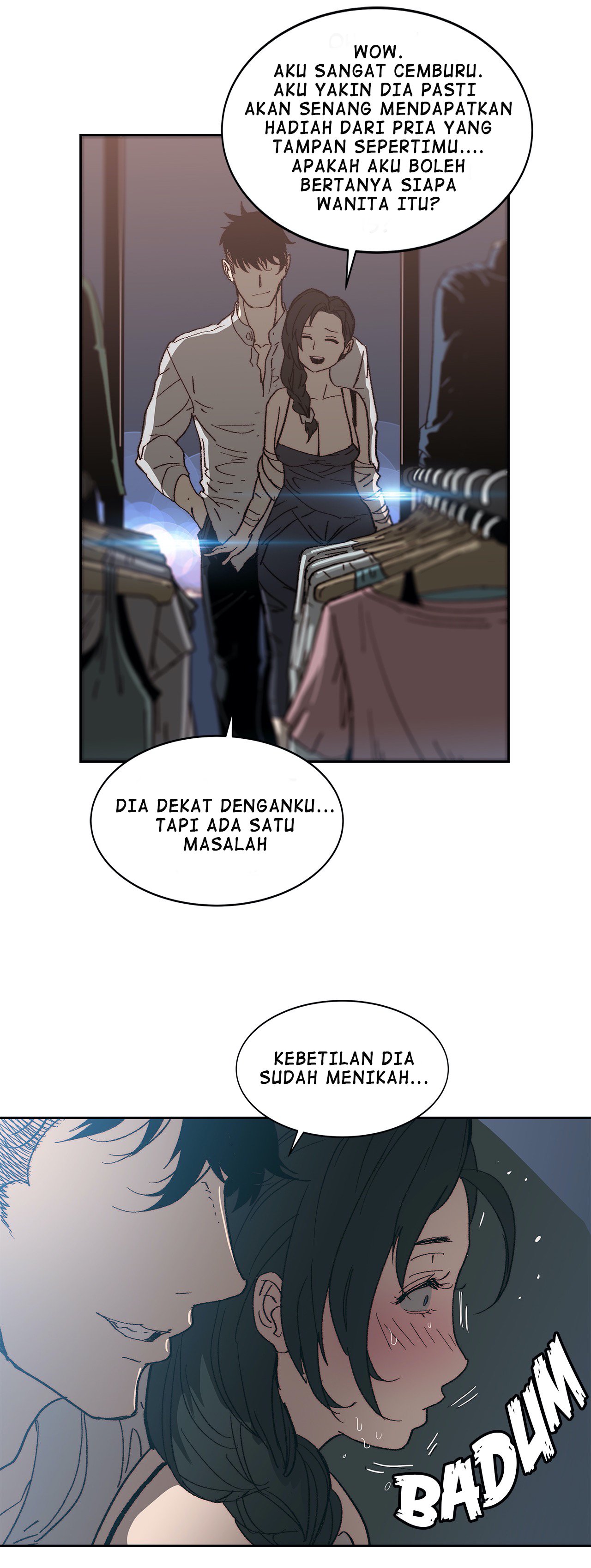 Desire to Kill - Chapter 8 45
