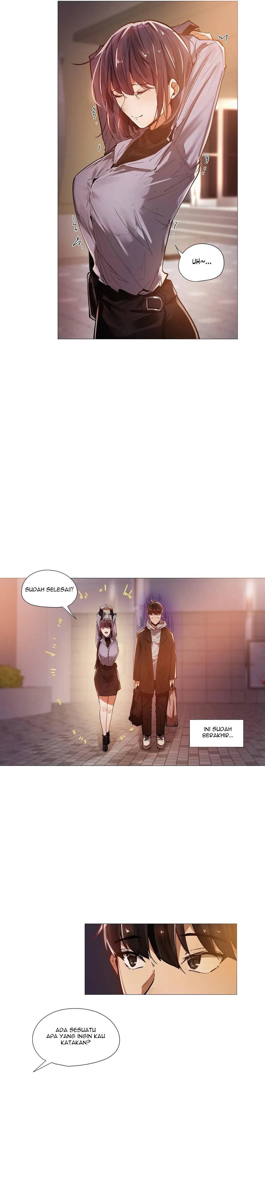You&#8217;ve Finished Working - Chapter 8 24