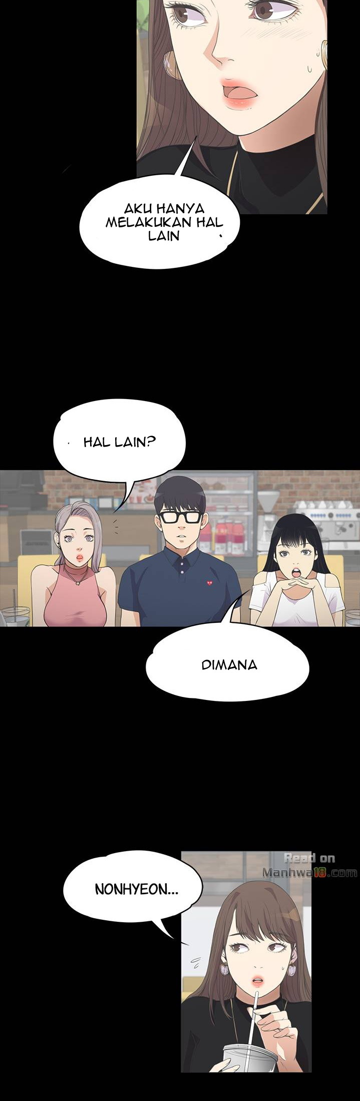 Gangnam Romance - Chapter 8 17