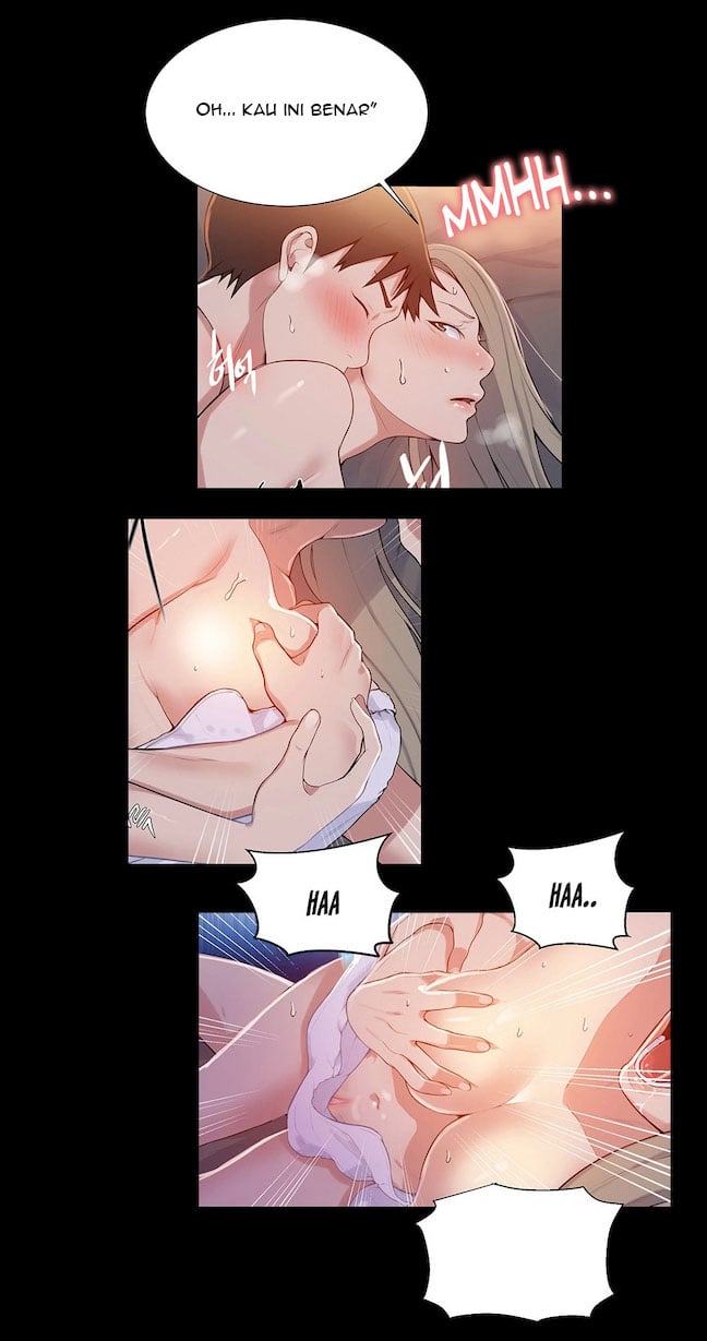 Secret Class Uncensored - Chapter 8 27 Secret Class Uncensored - Chapter 8 27