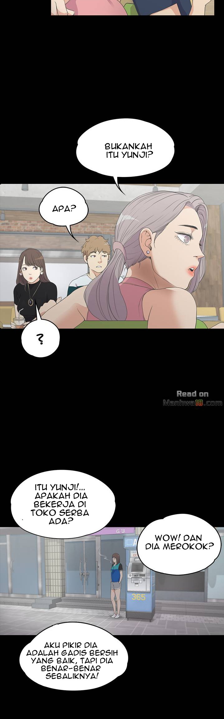 Gangnam Romance - Chapter 8 8