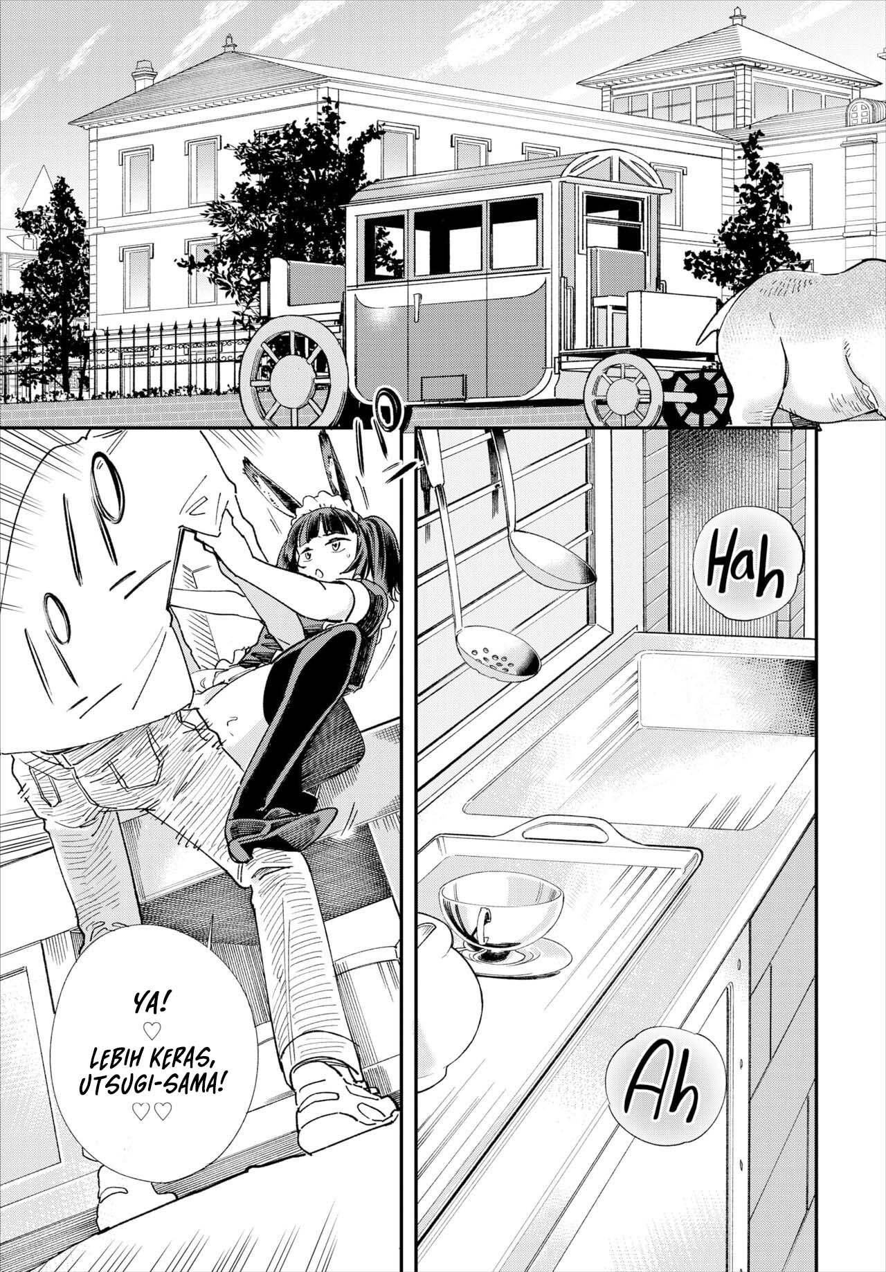 Kono Isekai ni wa 18-kin wa Sonzai Shimasen! - Chapter 8 10