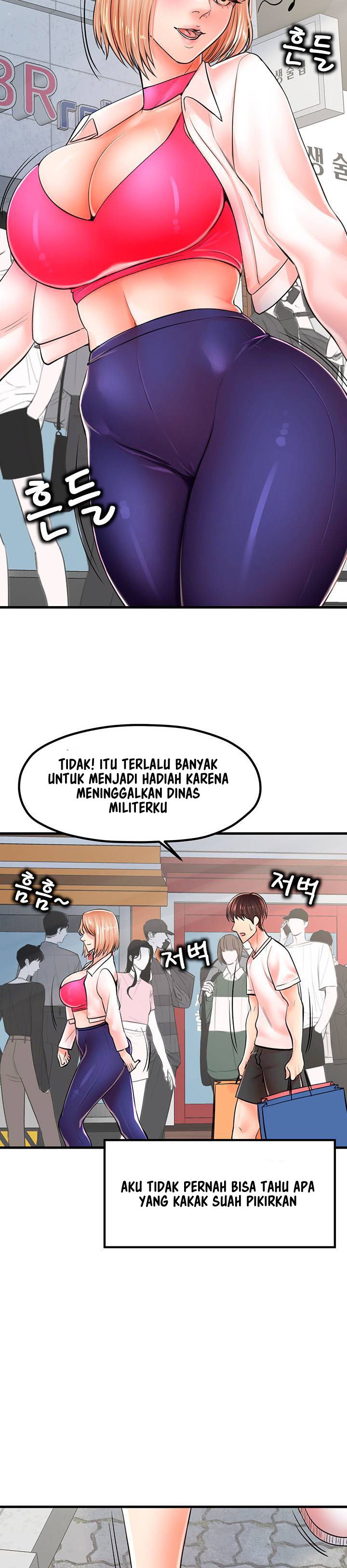 Mother and Daughter - Chapter 8 16
