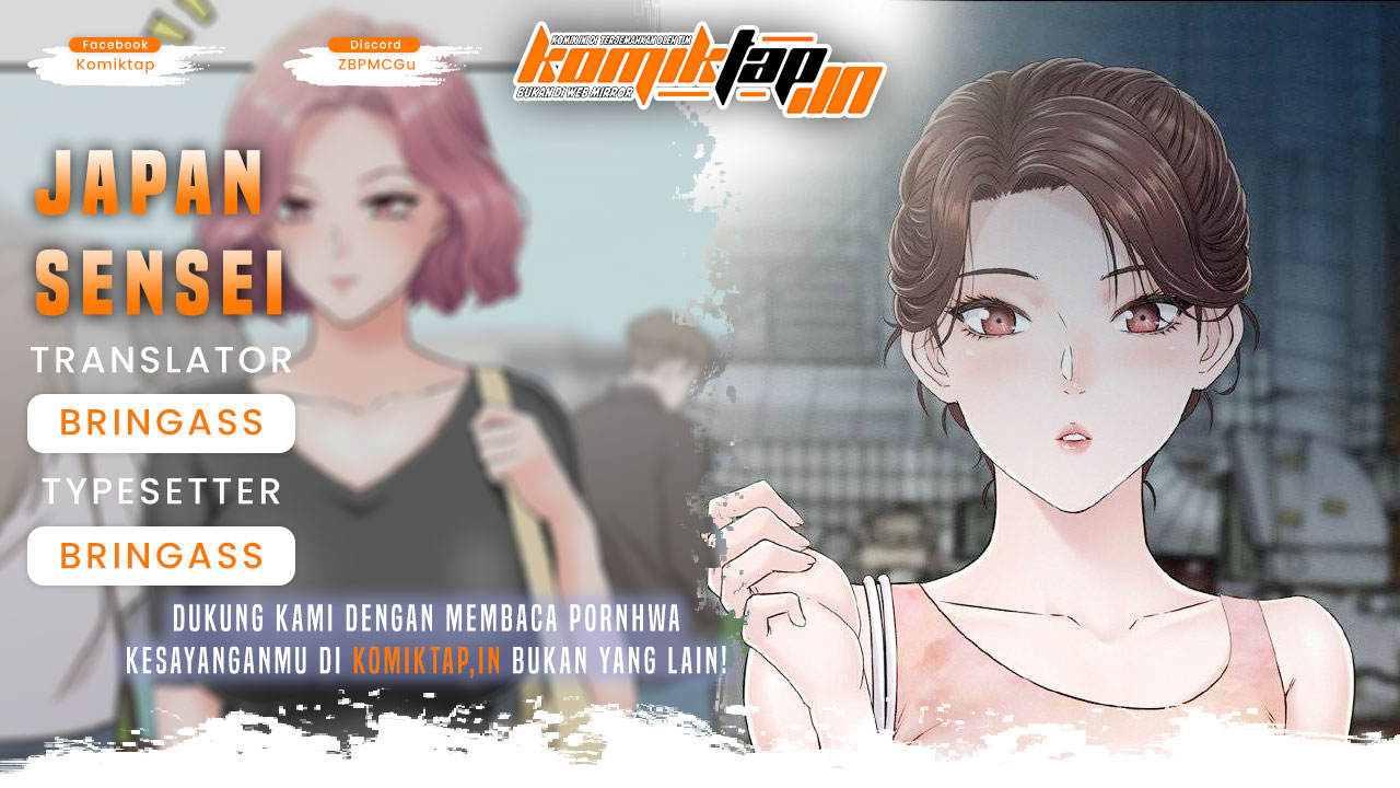 Japan Sensei - Chapter 8 1 Japan Sensei - Chapter 8 1