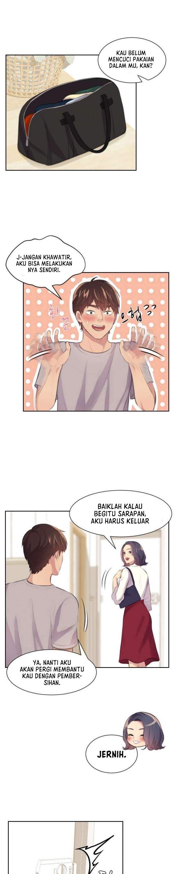 The risky family - Chapter 8 17