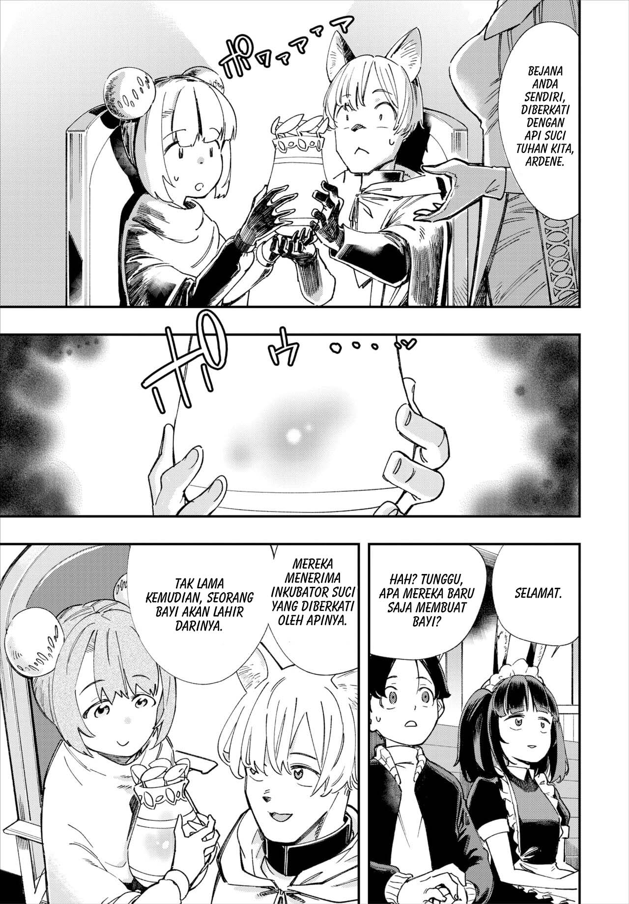 Kono Isekai ni wa 18-kin wa Sonzai Shimasen! - Chapter 8 18