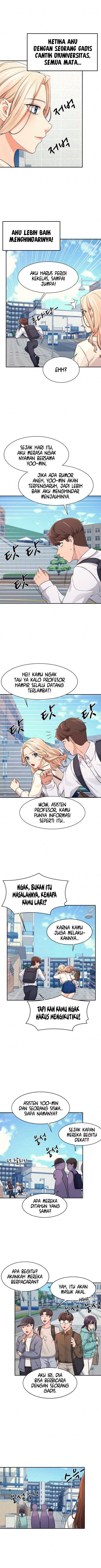 Is There No Goddess in My College? - Chapter 8 9 Is There No Goddess in My College? - Chapter 8 9