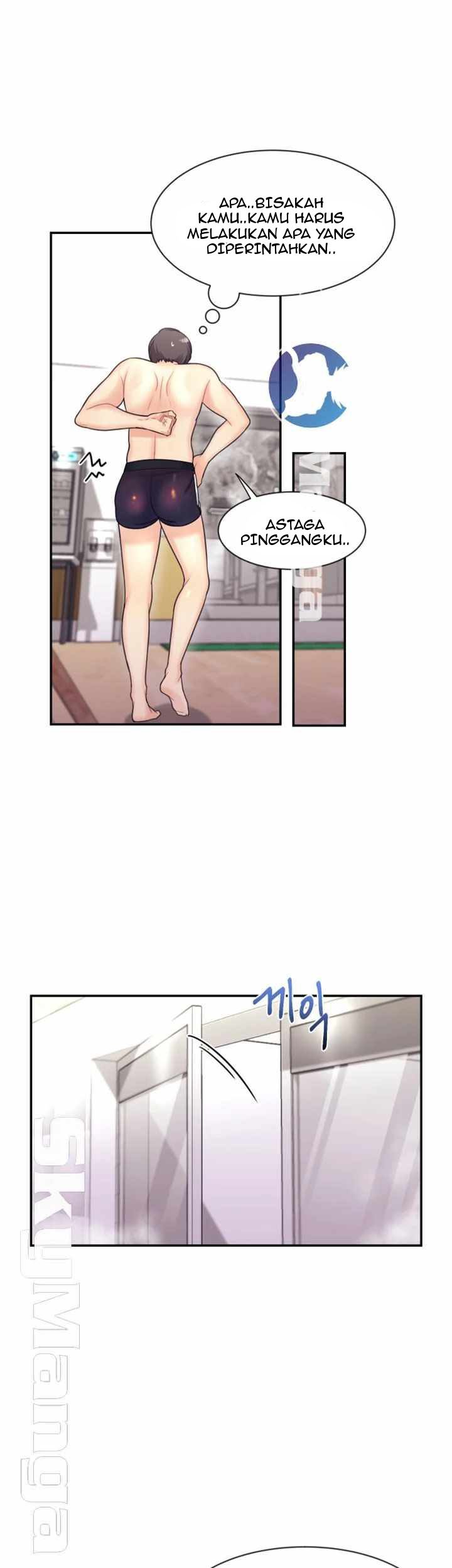 Public Bathhouse - Chapter 8 44
