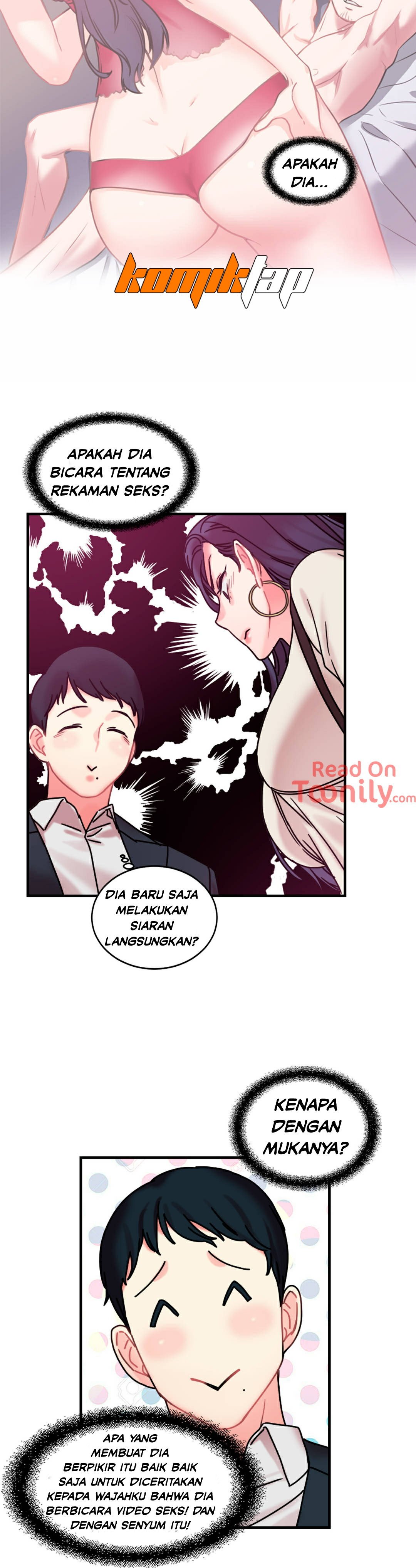 Tie Me Up - Chapter 8 7