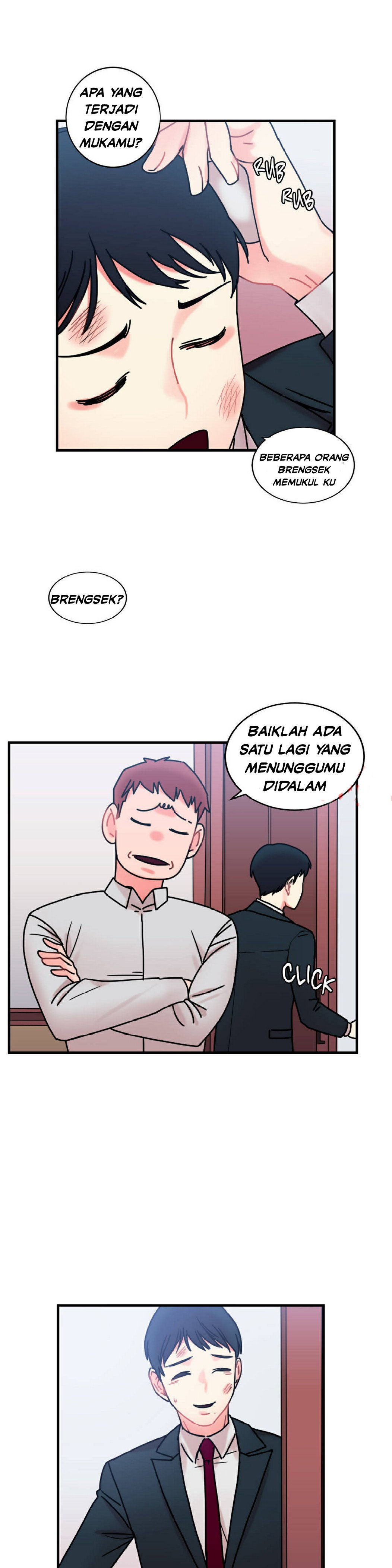 Tie Me Up - Chapter 8 14