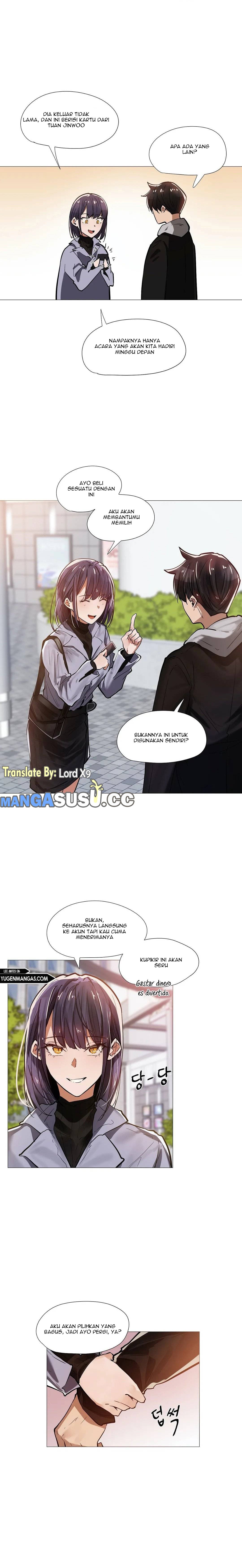 You&#8217;ve Finished Working - Chapter 8 11