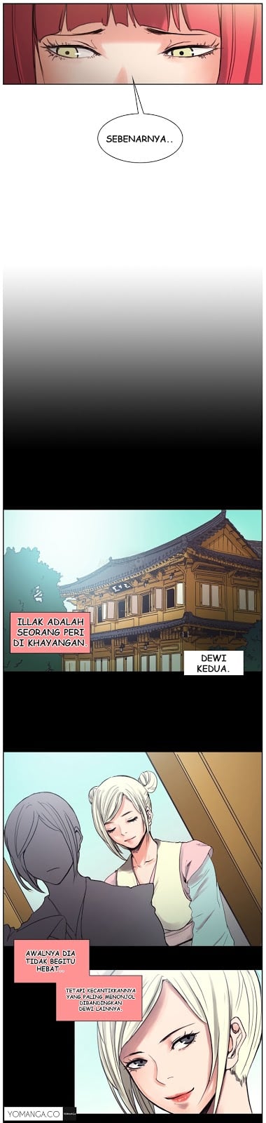 Woodman Dyeon - Chapter 8 1