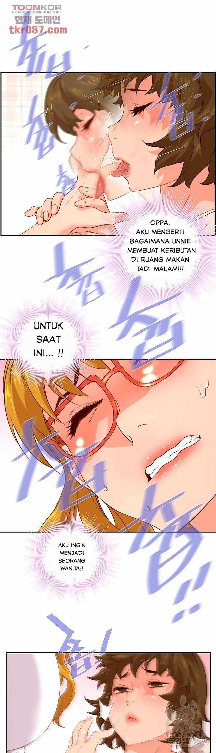 Cum in New Employee - Chapter 8 29