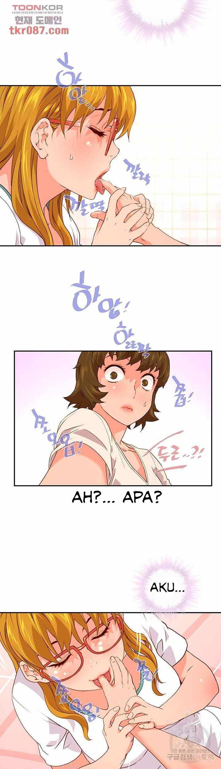 Cum in New Employee - Chapter 8 31