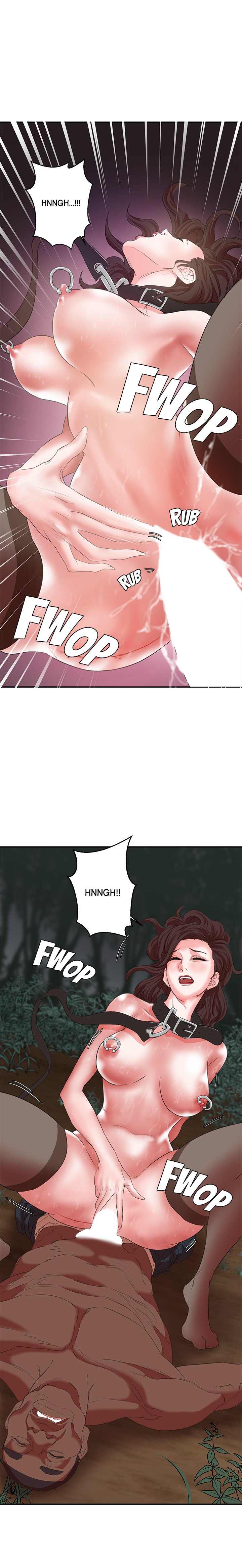The Escape - Chapter 8 4
