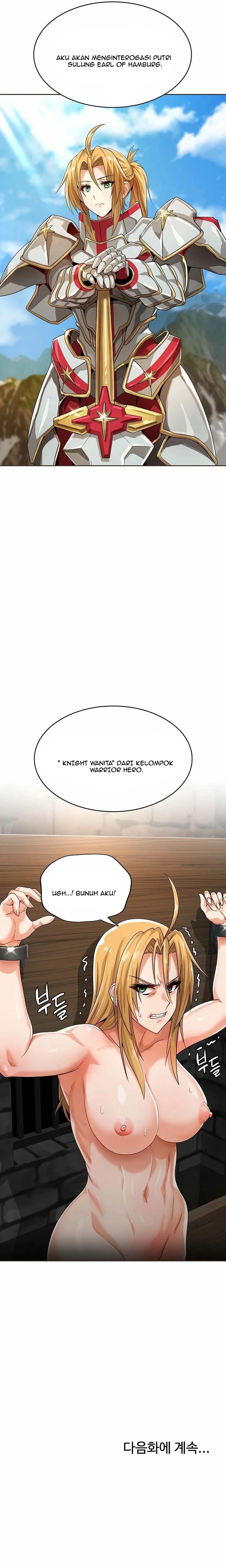 Bought By The Demon Lord Before The Ending - Chapter 8 21