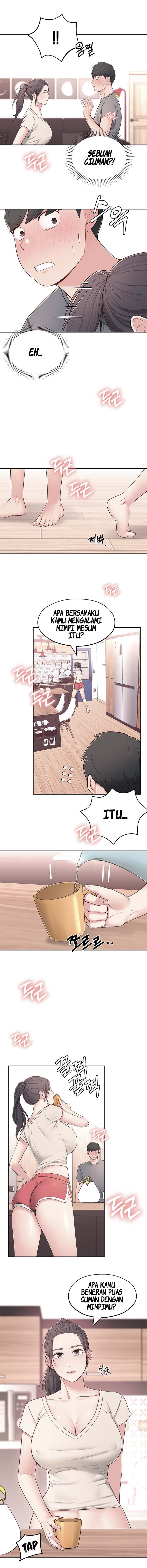 A Knowing Sister - Chapter 8 7