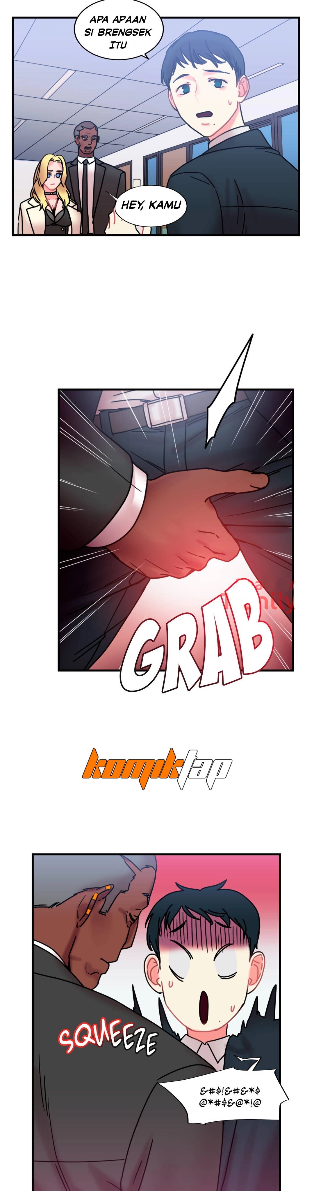 Tie Me Up - Chapter 8 17