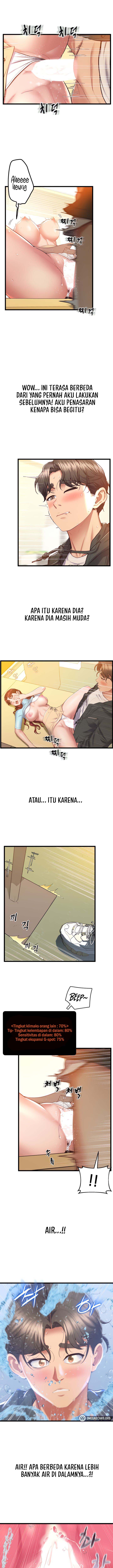 Absolute Smartwatch - Chapter 8 9