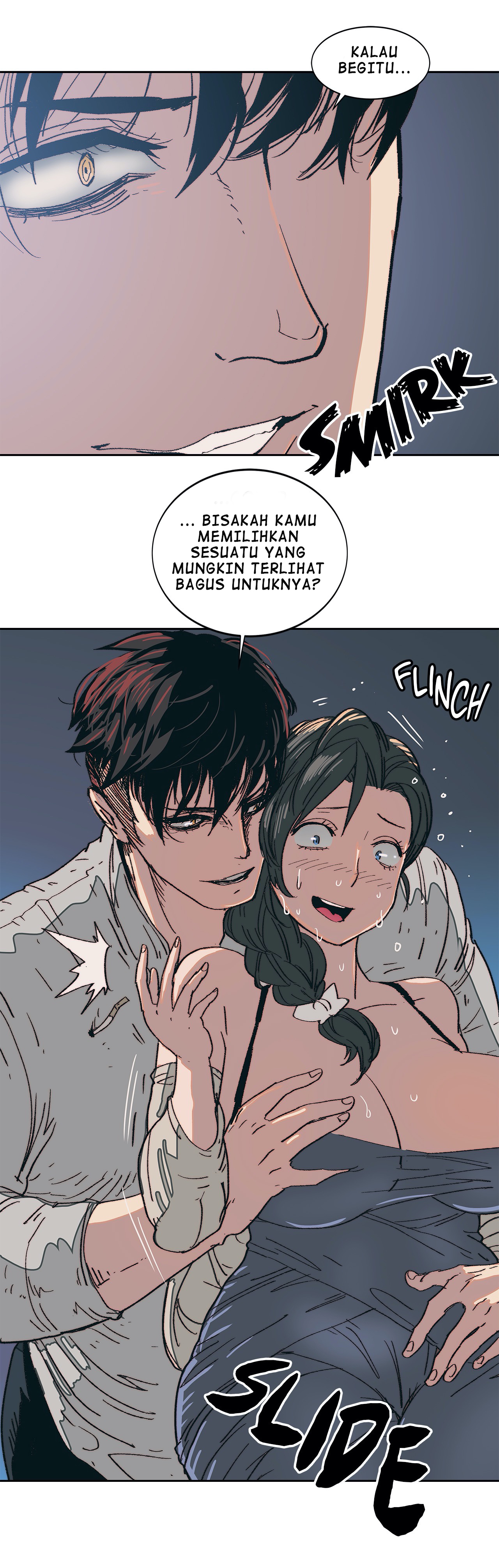 Desire to Kill - Chapter 8 48