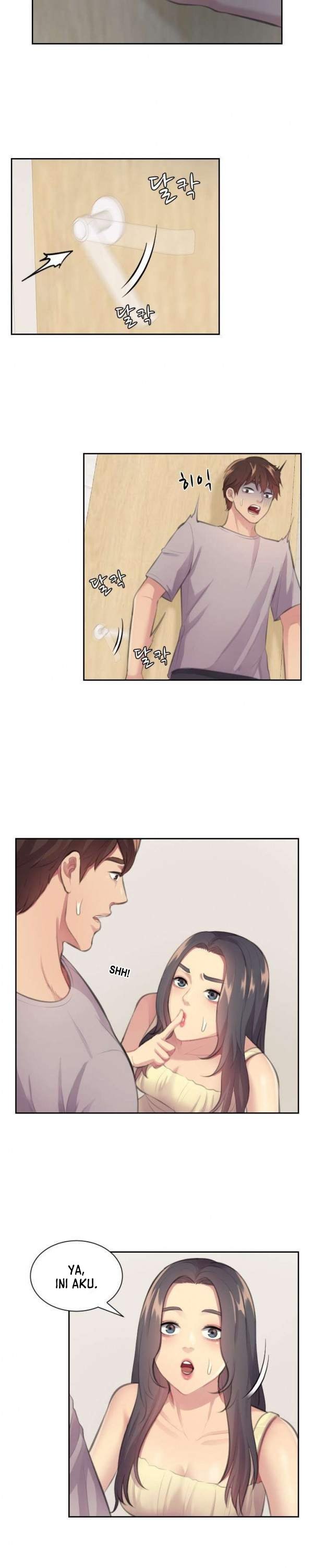 The risky family - Chapter 8 3