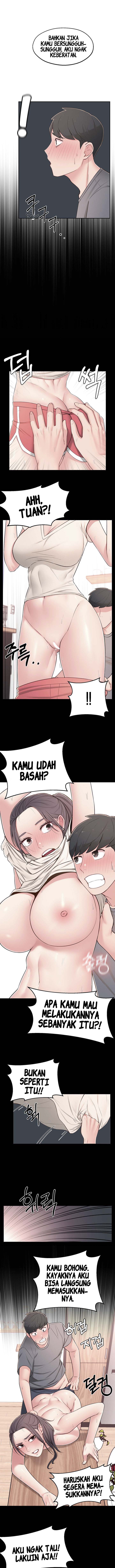 A Knowing Sister - Chapter 8 8