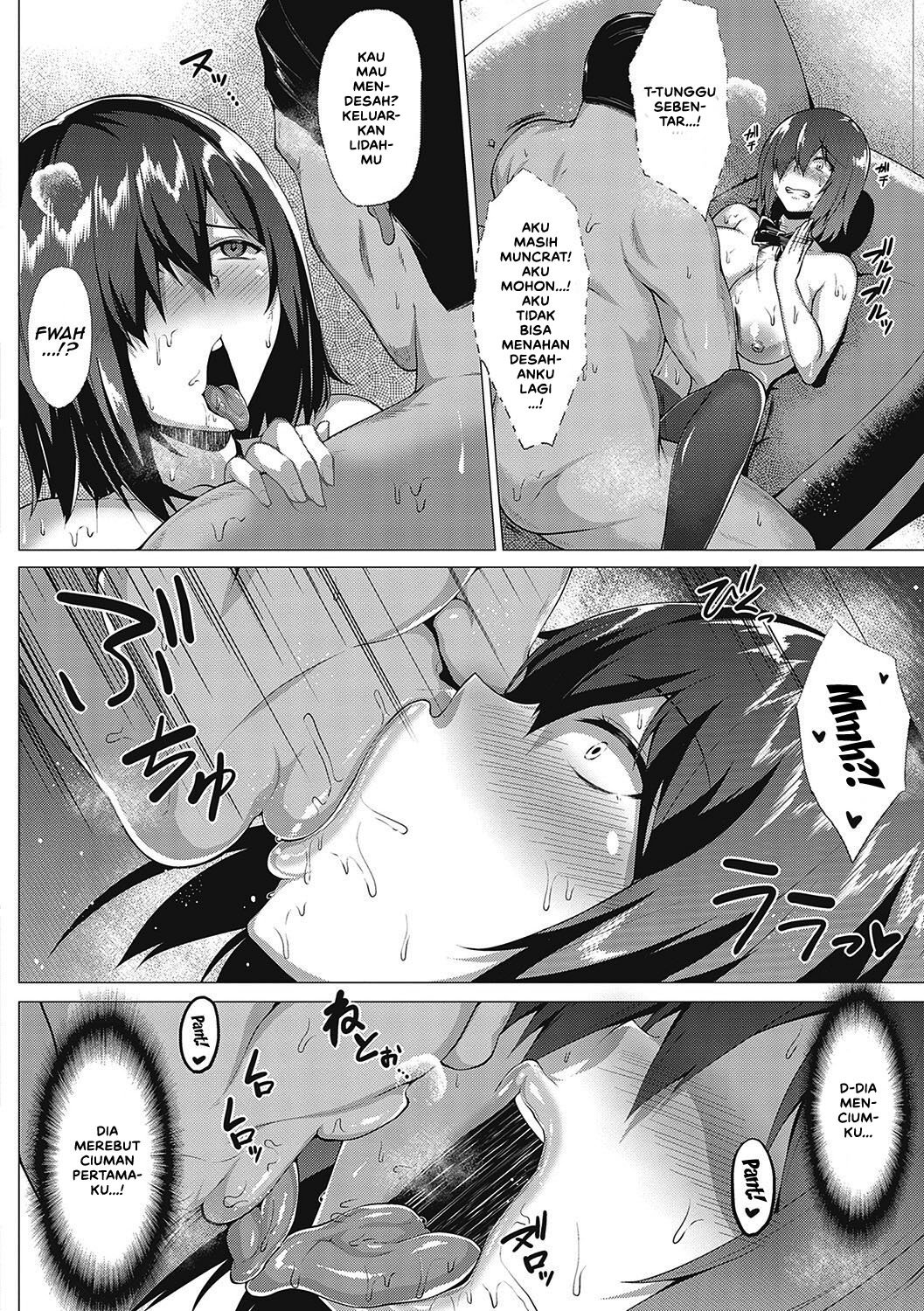 Mucchiri Chin Ochi Girls - Chapter 8 20 Mucchiri Chin Ochi Girls - Chapter 8 20