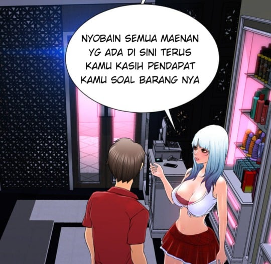 Her Toy Shop - Chapter 8 137