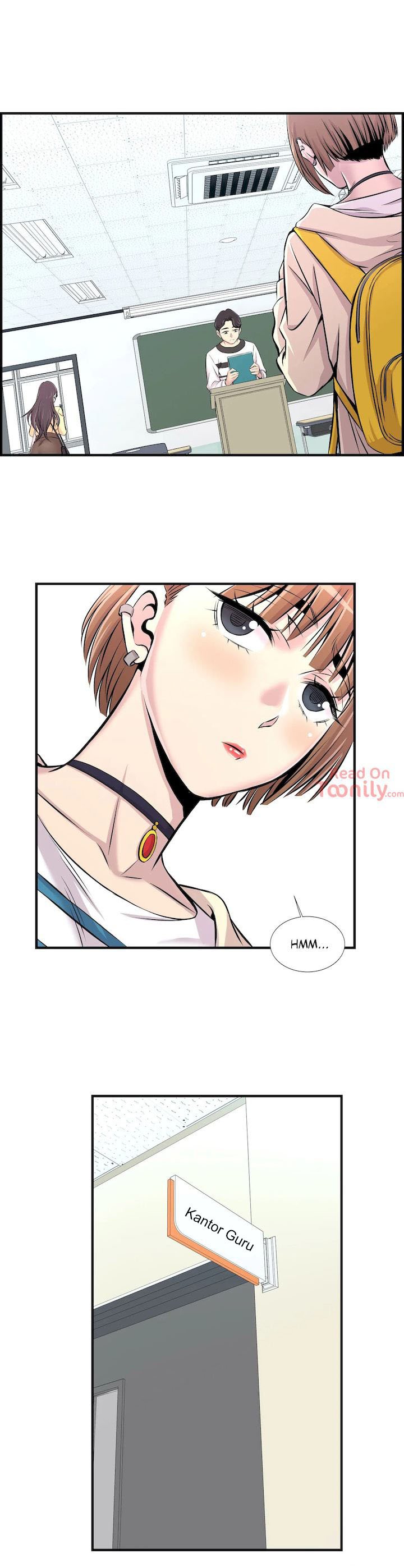 Cram School Scandal - Chapter 8 9