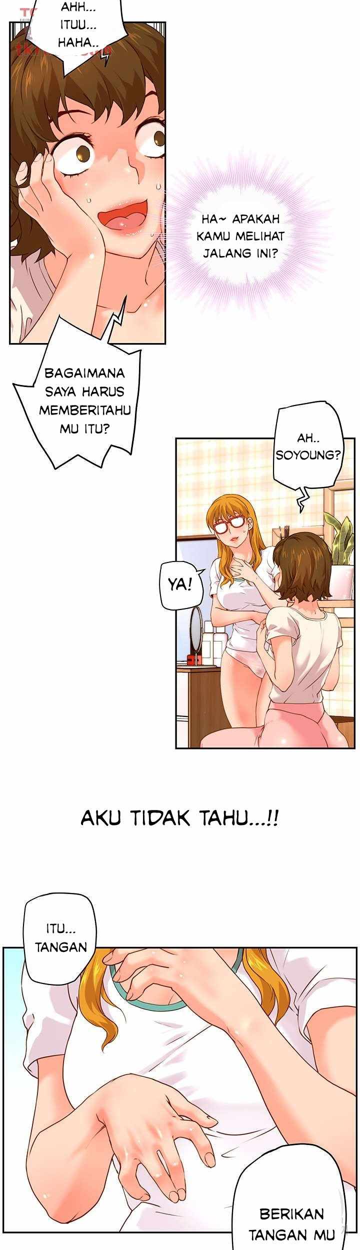 Cum in New Employee - Chapter 8 19
