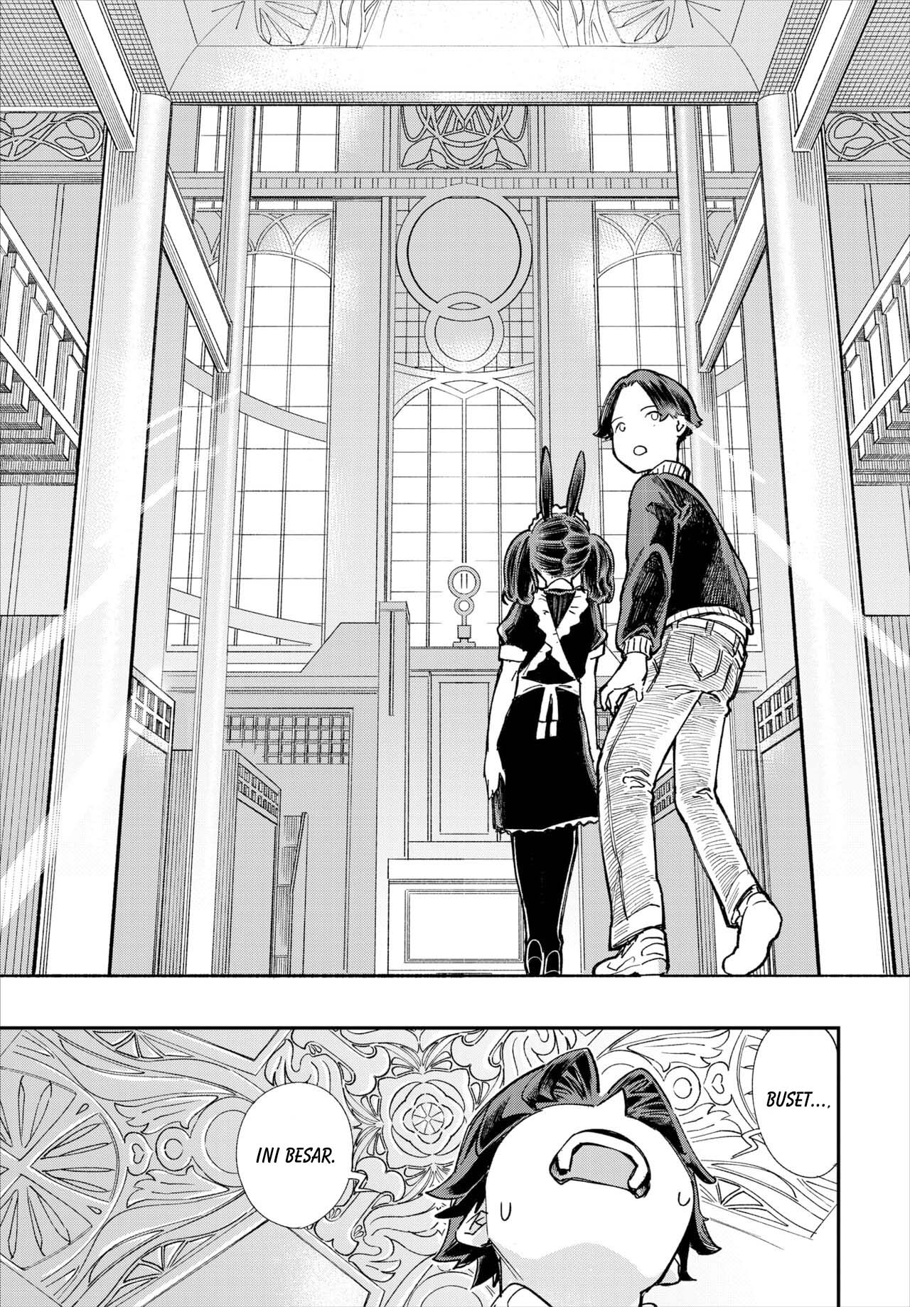 Kono Isekai ni wa 18-kin wa Sonzai Shimasen! - Chapter 8 16