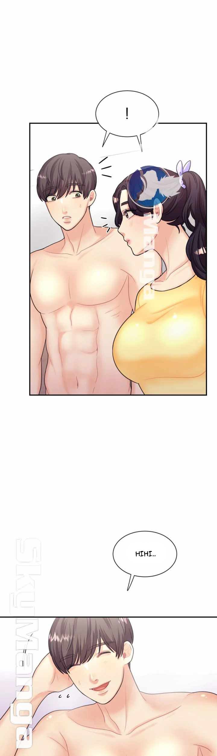 Public Bathhouse - Chapter 8 17