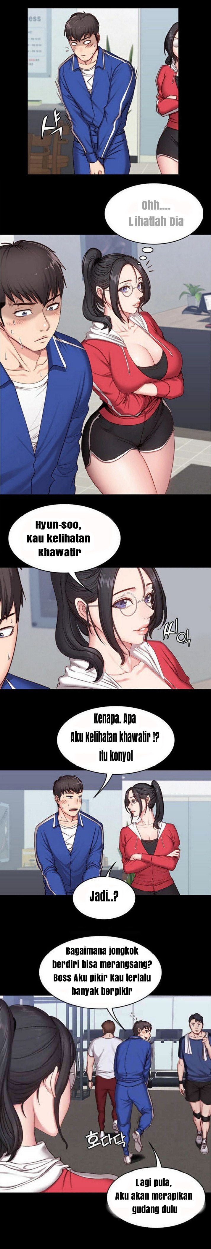 Fitness (G.HO) - Chapter 8 6