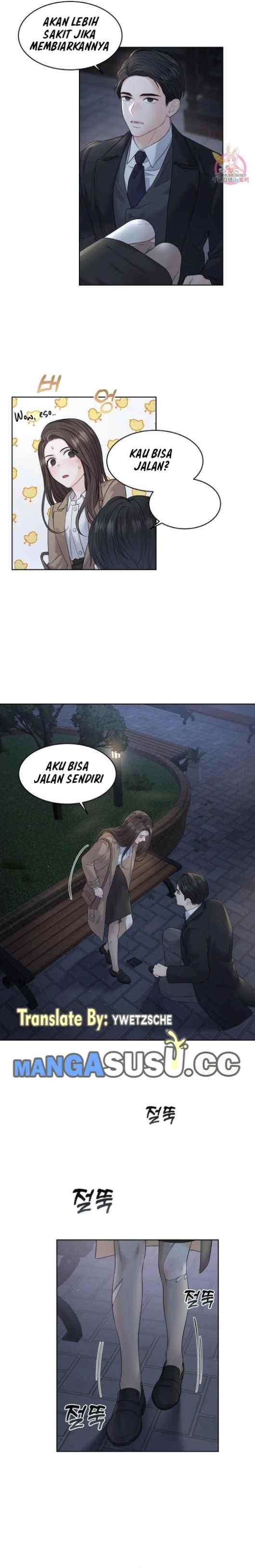 The Change of Season - Chapter 8 7 The Change of Season - Chapter 8 7