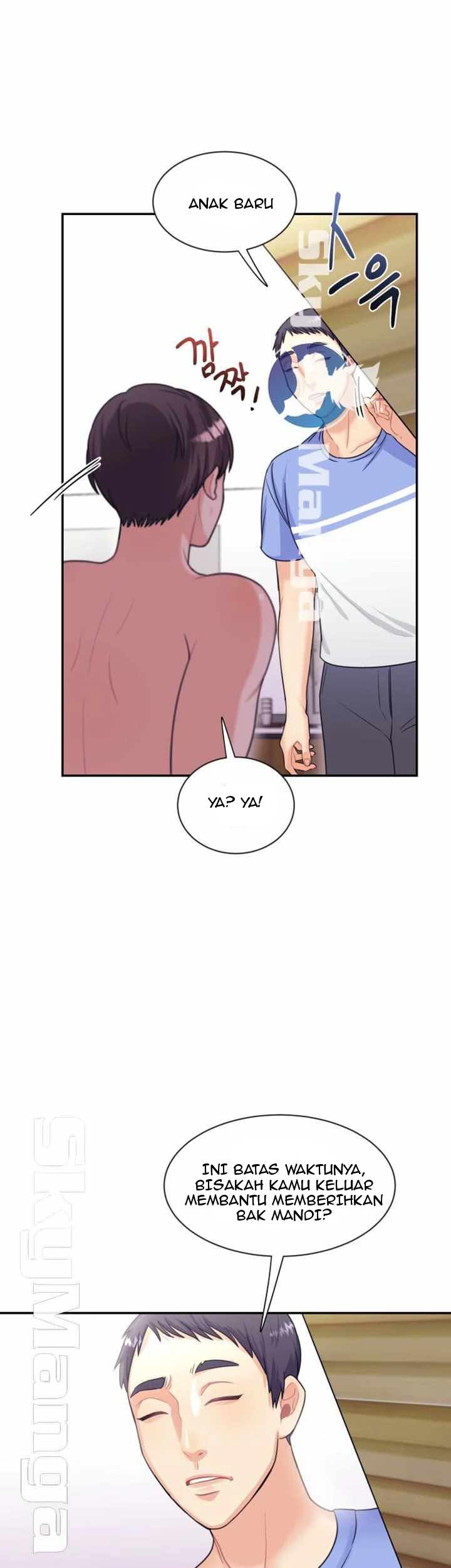 Public Bathhouse - Chapter 8 41