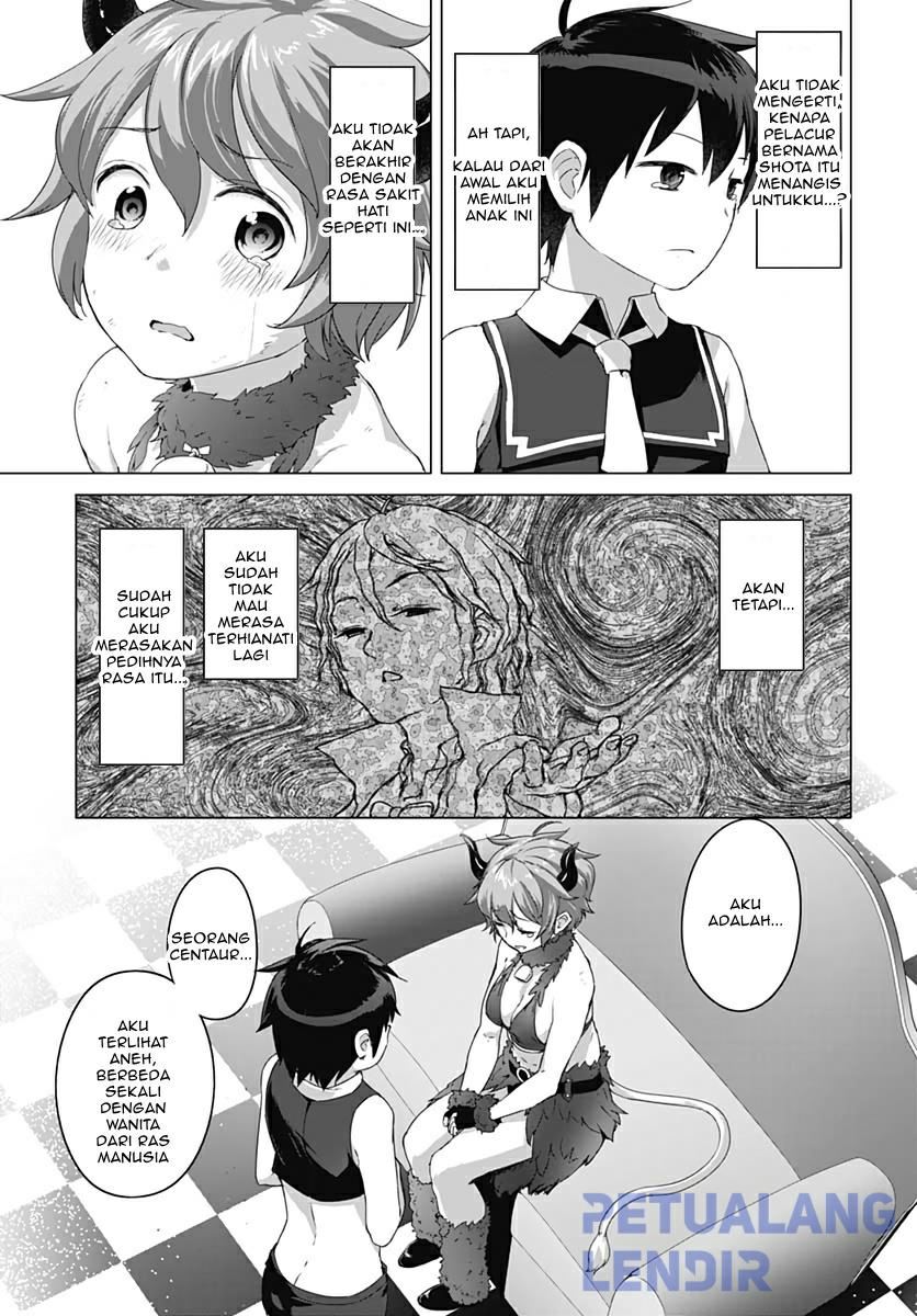 Valhalla Otintin-kan - Chapter 8 21