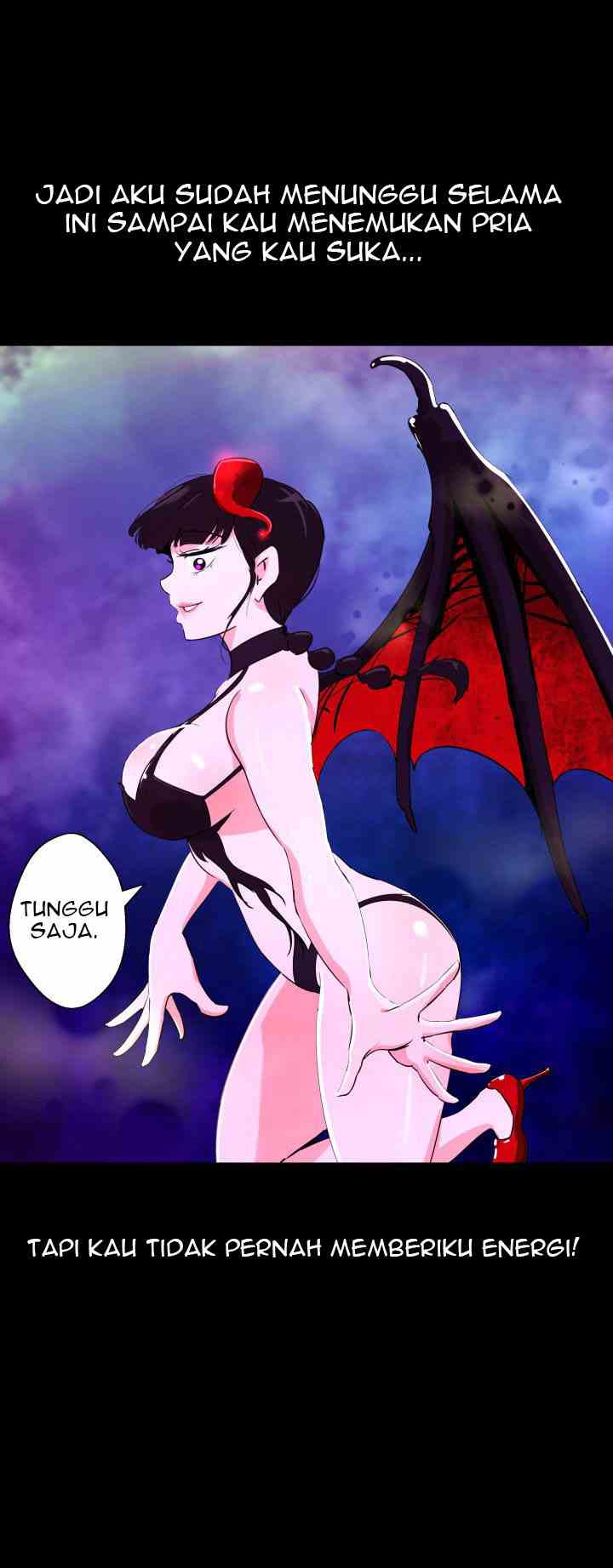 My Roommate is a Succubus - Chapter 8 12