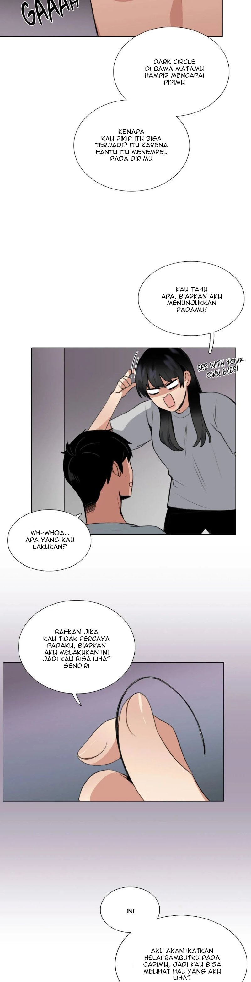 Polar Attraction - Chapter 8 11
