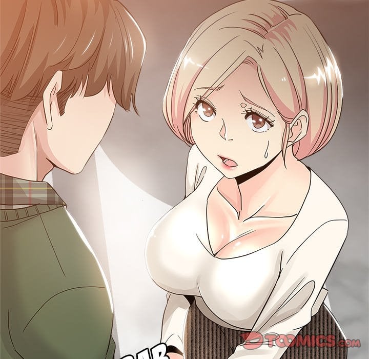The Unexpected Guest - Chapter 8 20