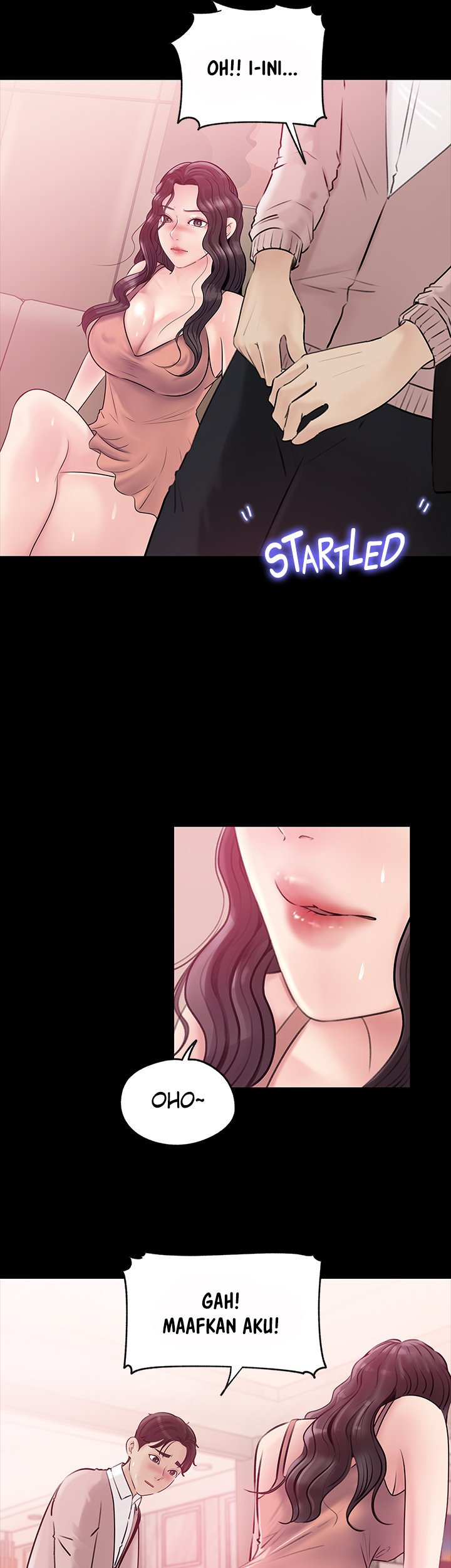 Living with my Sister in Law - Chapter 8 38