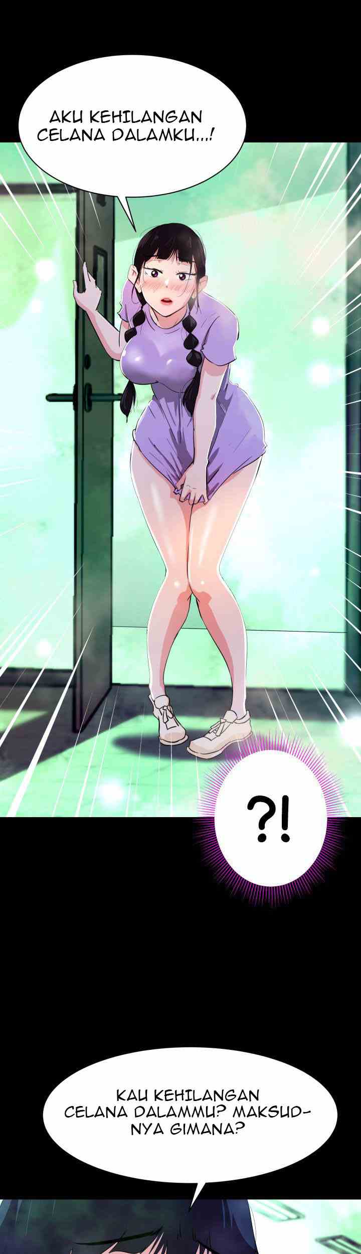 My Roommate is a Succubus - Chapter 8 31