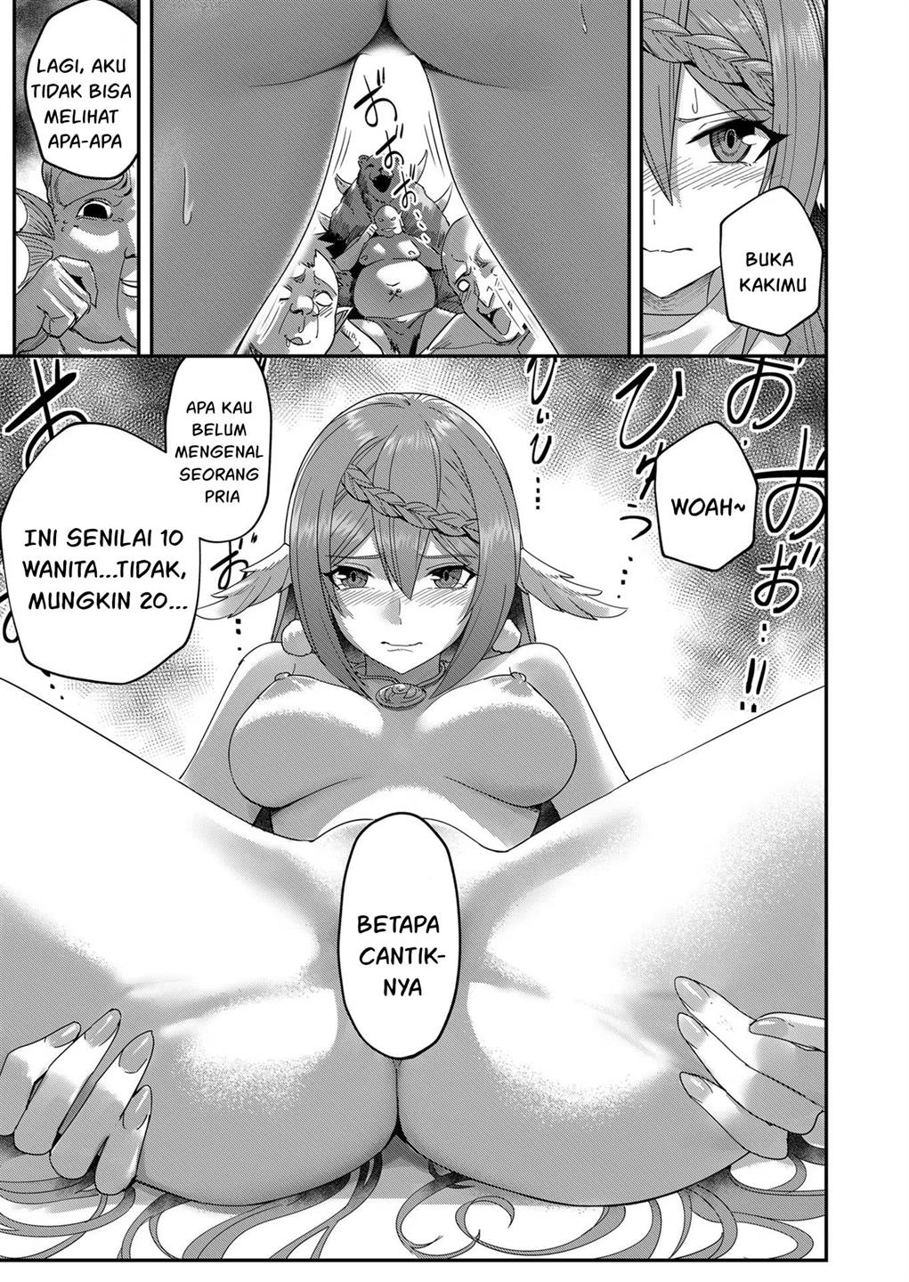 Kichiku Eiyuu - Chapter 8 8