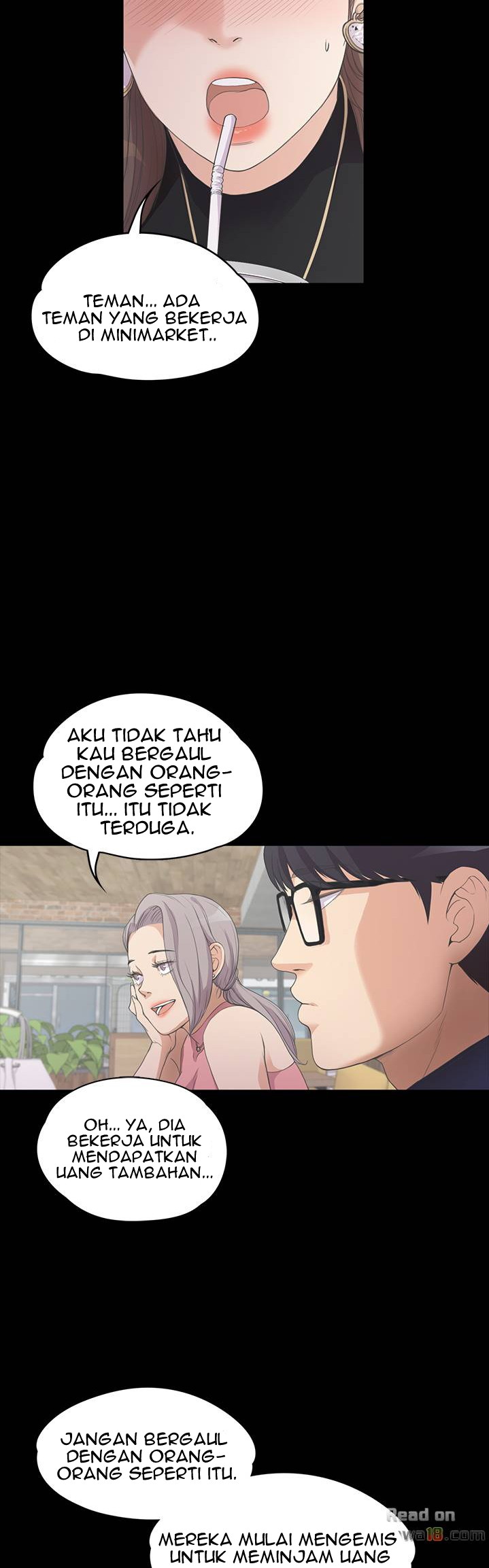 Gangnam Romance - Chapter 8 13