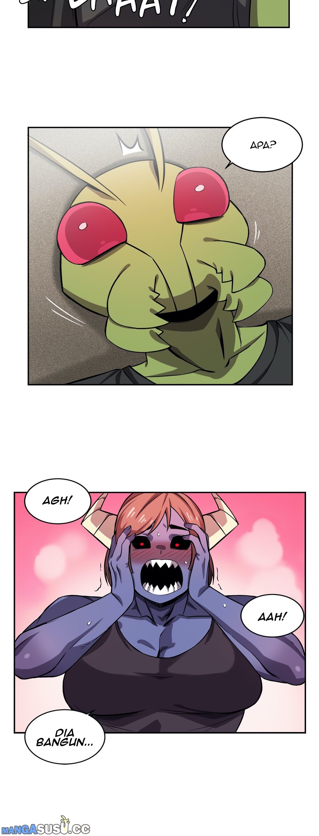 Girlfriend Zombie - Chapter 8 29 Girlfriend Zombie - Chapter 8 29