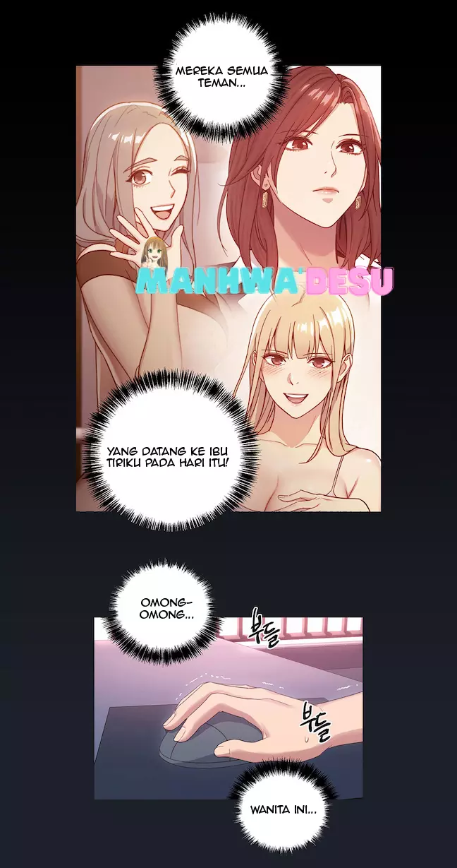 Stepmothers Friends (uncensored) - Chapter 8 3