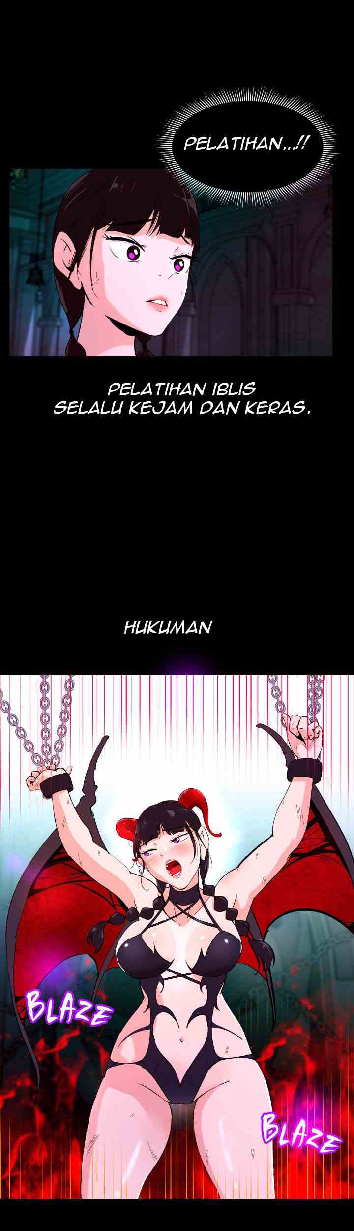 My Roommate is a Succubus - Chapter 8 6