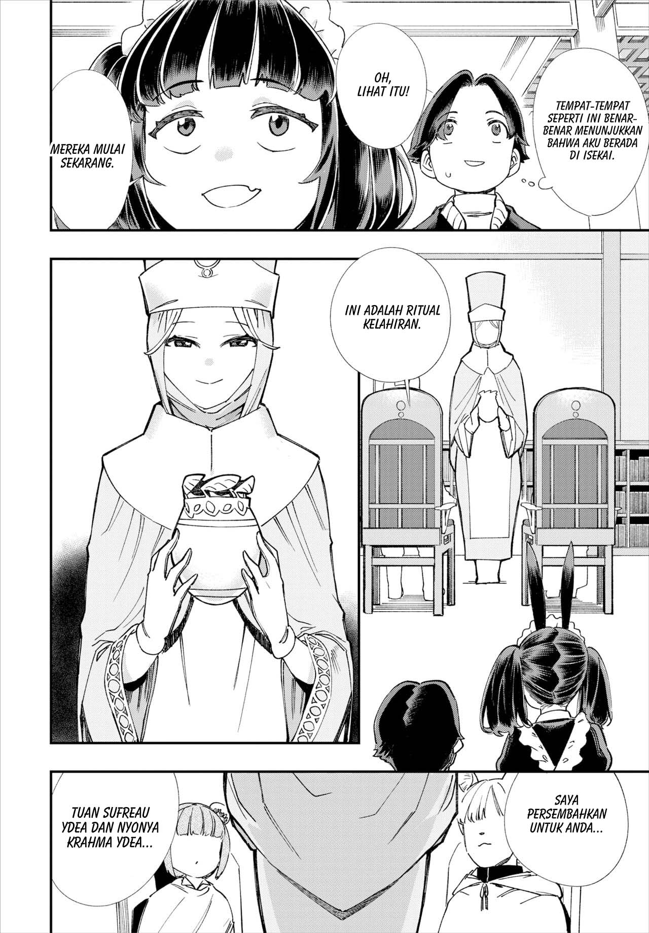 Kono Isekai ni wa 18-kin wa Sonzai Shimasen! - Chapter 8 17