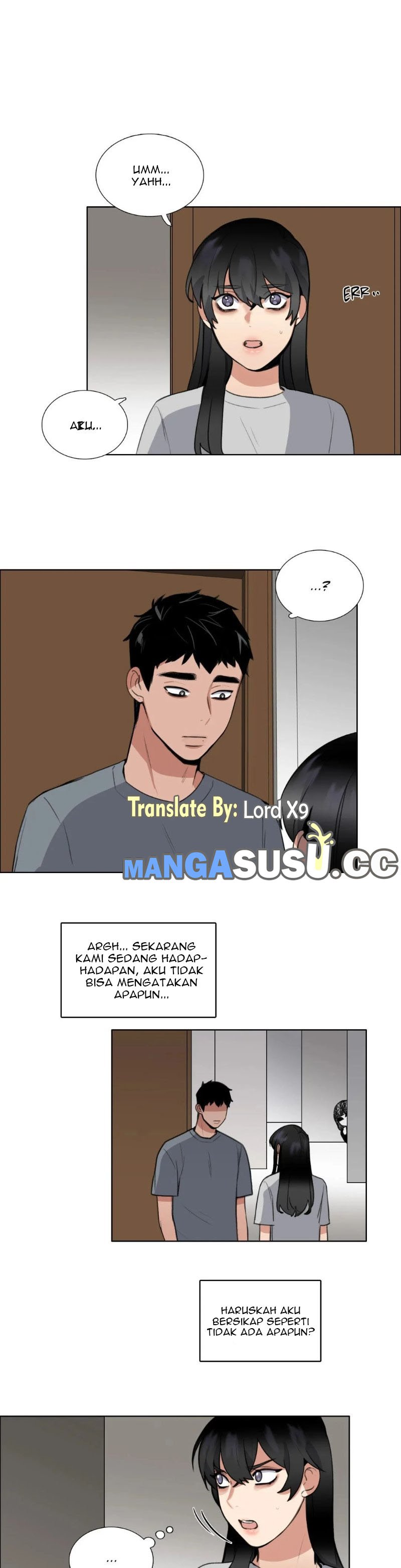 Polar Attraction - Chapter 8 3