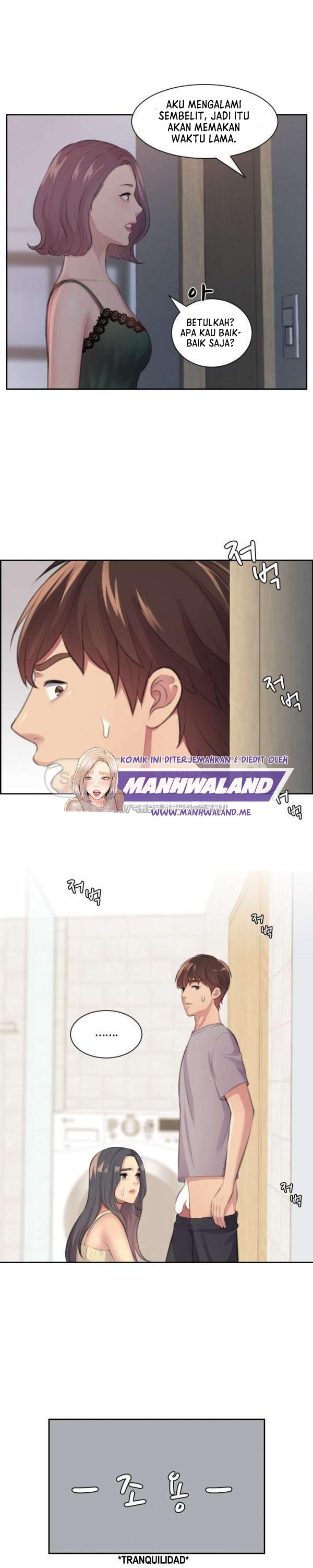 The risky family - Chapter 8 4